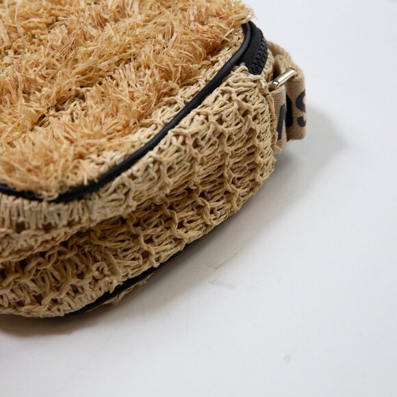 Jason Wu Accessories Sylvia Straw Crossbody - Picture 7 of 10